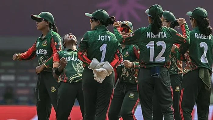 রা‌তে নারী এশিয়া কা‌পে ইন্দোনেশিয়ার বিরু‌দ্ধে ম্যাচ দিয়ে লড়াই শুরু বাংলা‌দে‌শের